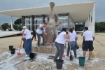 STF  Lavagem Manifestacao 132